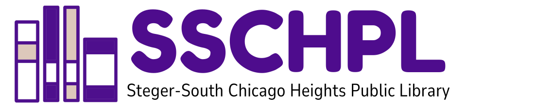 Library Home Page Steger-South Chicago Heights Public Library